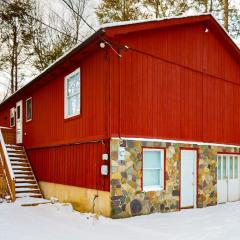 Lakeside Timber Lodge