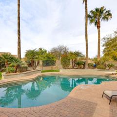 Horsey Hideaway Ranch House in Cave Creek!