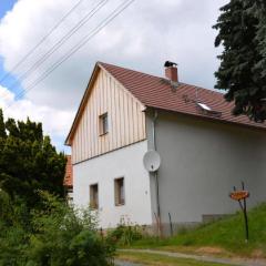 Ferienhaus Haus Bärenstein In Naundorf Mit Grill, Terrasse, Sauna Und Kaminofen