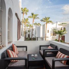 Apartamento en Residencia Bahia Smir