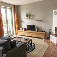 Nette Wohnung In Rheinsberg Mit Balkon Und Seeblick