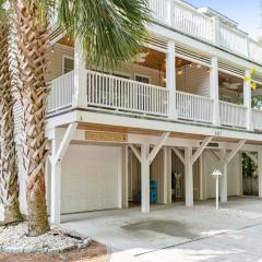 Stay at The Salty Gal - 4 Minute Walk to both Carolina and Kure Beaches