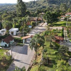 Casa de campo em condominio