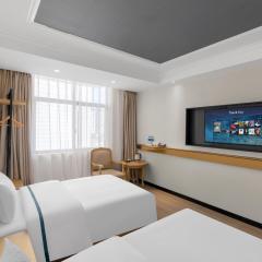 Junao Hotel Nanping Pedestrian Street Branch