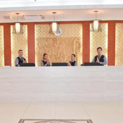 帝汶广场公寓酒店