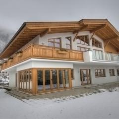 滑雪和高尔夫​​所卡普伦出租小屋公寓