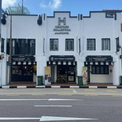 Heritage Collection on Chinatown - Mobile App Check-In