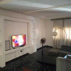 Diamond well apartment