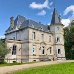 Château de Lagravade - Appartement 2 chambres - 3eme étage