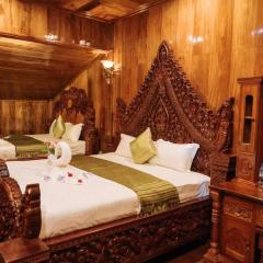 Srey Krob Leak Resort , ស្រីគ្រប់លក្ខណ៌ រីសត