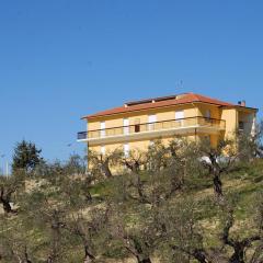 Residenz Borgo Offida Mit Großem Garten