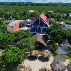 Hostel Beach House
