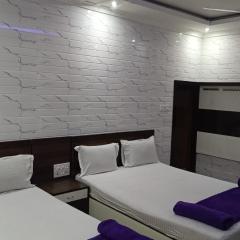 Hotel Taiba International - Near New Market & Sudder Street