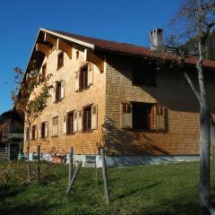 Ferienhaus Dünser In Dünserberg