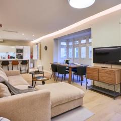Modern Two Bedroom Apartment in Valletta
