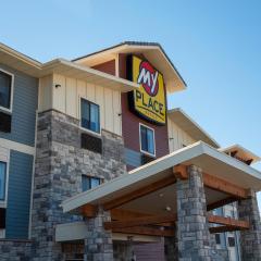 My Place Hotel-Hurricane, UT