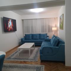 Turquoise Apartment