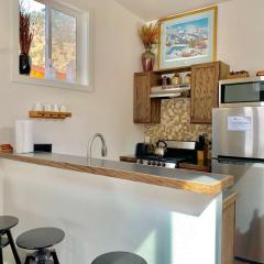 Skiers Cabin