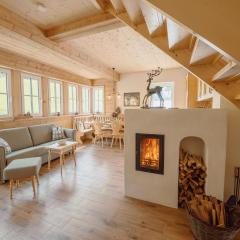 Chalet near Lake Grundlsee & Ski Lift