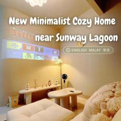 New 2BR or 3BR Da Men Residence 7 Min to Sunway Near BRT