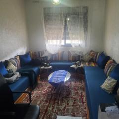 Appartement au calme hors du bruit de Casablanca à Bouskoura