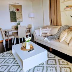 Nalahost 2BR Seaview Terrace apartment