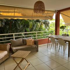 Appartement Ti Vaniy, T3, Anse Mitan, Trois ilets, Martinique