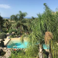 Villa with private pool and wonderful view