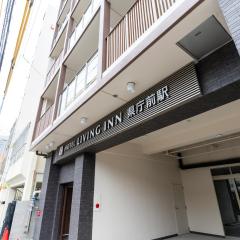 Hotel Living Inn Kenchoumaeeki