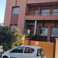 Apartment bottom of villa