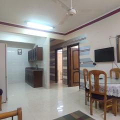 Luxury three bedroom apartment