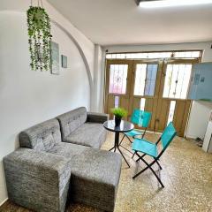Acogedor apartamento en zona turística