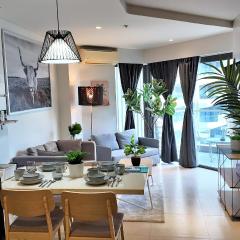 Dominiks spacious classic family VIP 1 Bedroom Tambuli Balcony Pool Beach