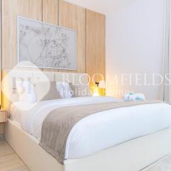 Bloomfields Charming 1-Br Retreat in Yas Island WE