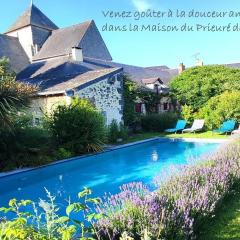 La Maison du Prieuré de Bocé