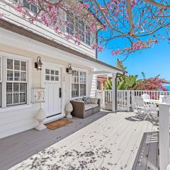 Luxurious Seaside Escape-150 Steps to the Beach-Panoramic Ocean Views