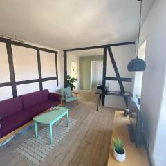 Cozy and Central