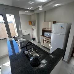 Apto inteiro com 3 quartos, sendo 1 suite com ar condicionado cidade Nobre