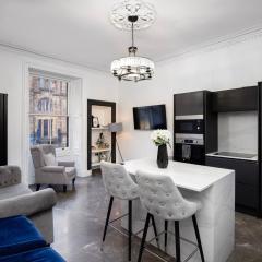 2Bedroom apartment by the castle