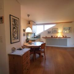 Residenza Lagrev - Studio Nr 214 - Typ 10A - 2 Etage - West