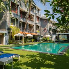 Magnum Resorts- Near Candolim Beach, Goa