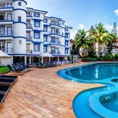 1bhk Apartment near Luxury Resort Benaulim South Goa