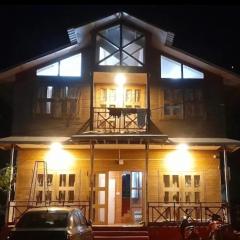 The Woods Beach Stay