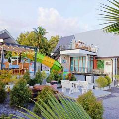 บ้านสวนวังไทรพูลวิลล่าเขาใหญ่