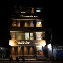 MAS Residency