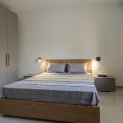2 bedroom bright apartment