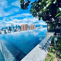 Bukit Bintang Suites At Lucentia Residence