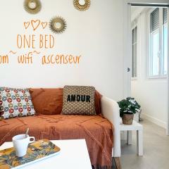 Beautiful & cosy appart, calme et lumineux