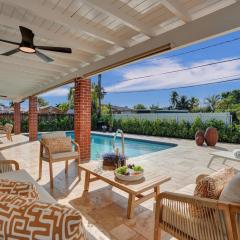 Villa Miami Oasis in the Sun