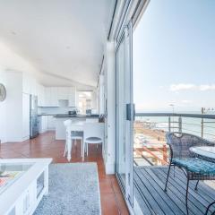 Oceanfront Penthouse By Open Home